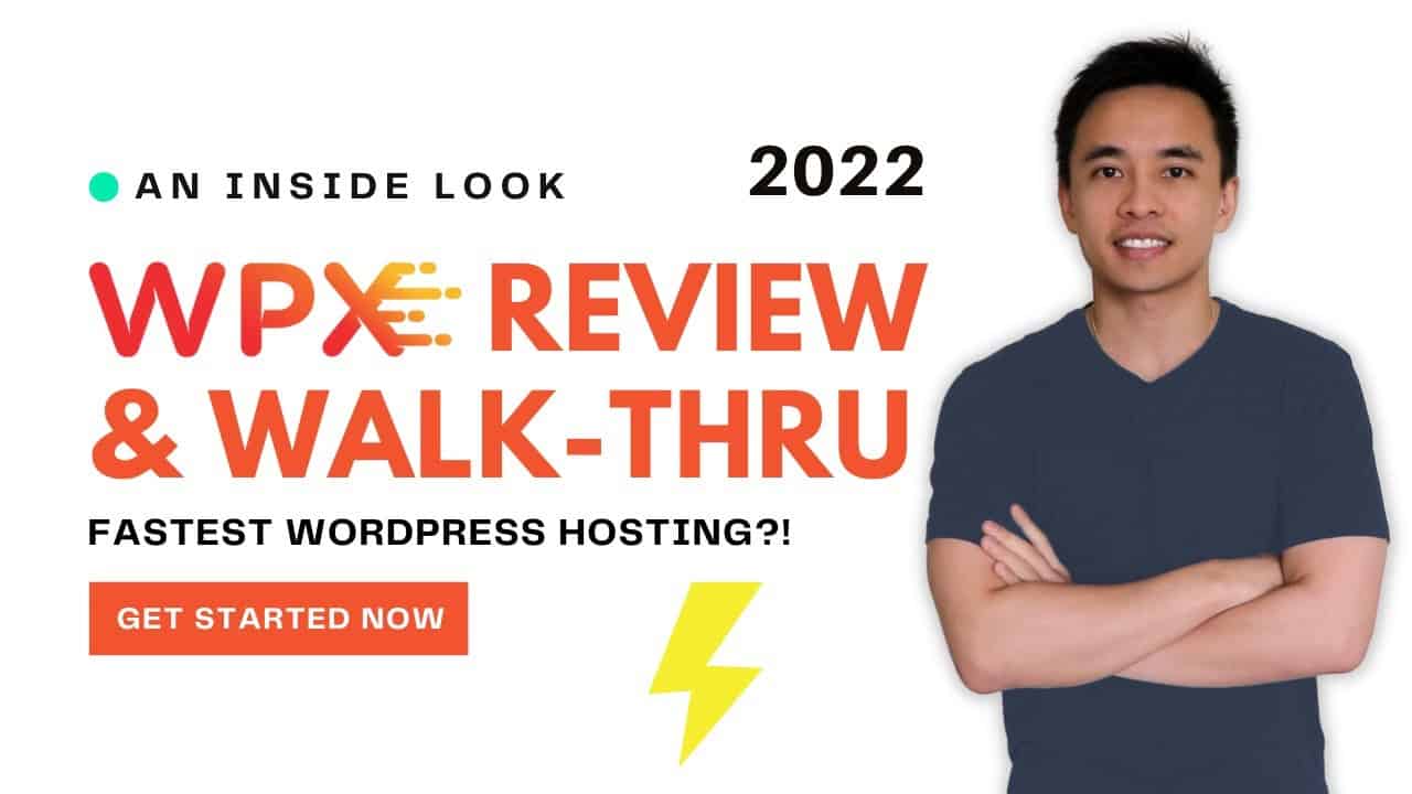 WPX Review & Walkthrough - The Fastest Managed WordPress Host 2022!