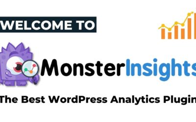 Welcome To MonsterInsights – Best WordPress Plugin