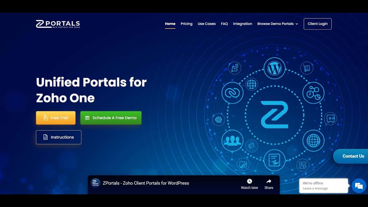 Zportals Overview