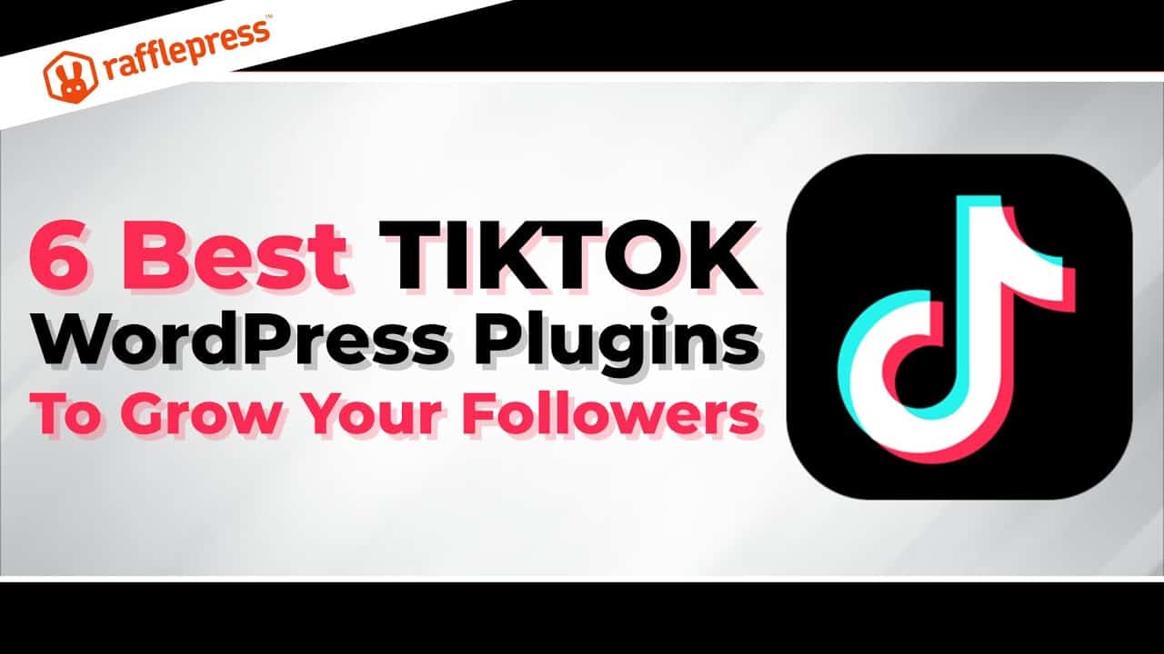 6 Best TikTok WordPress Plugins for 2022 Compared