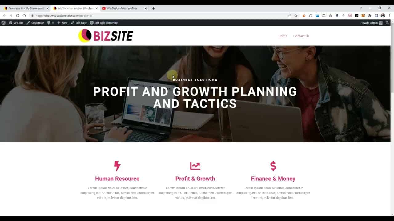 Add Testimonial Slider Using the Free Version of Elementor Plugin Add Testimonial Slider Using the Free Version of Elementor Plugin WordPress