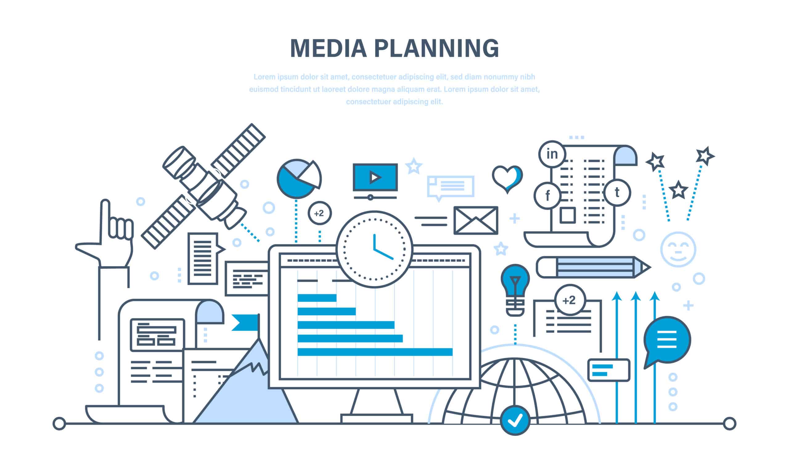 5 Digital Media Planning Tips To Elevate Your Marketing Strategy