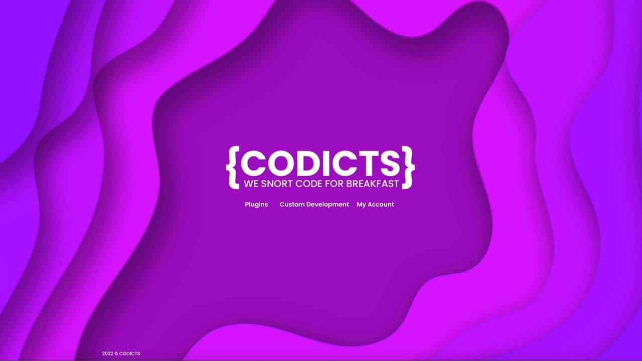 CoDicts MyListing Theme Logo To Avatar