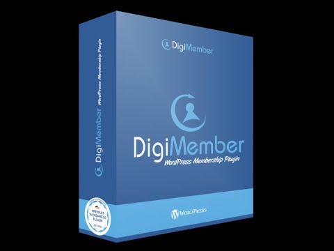 DigiMember WordPress Plugin REVIEW