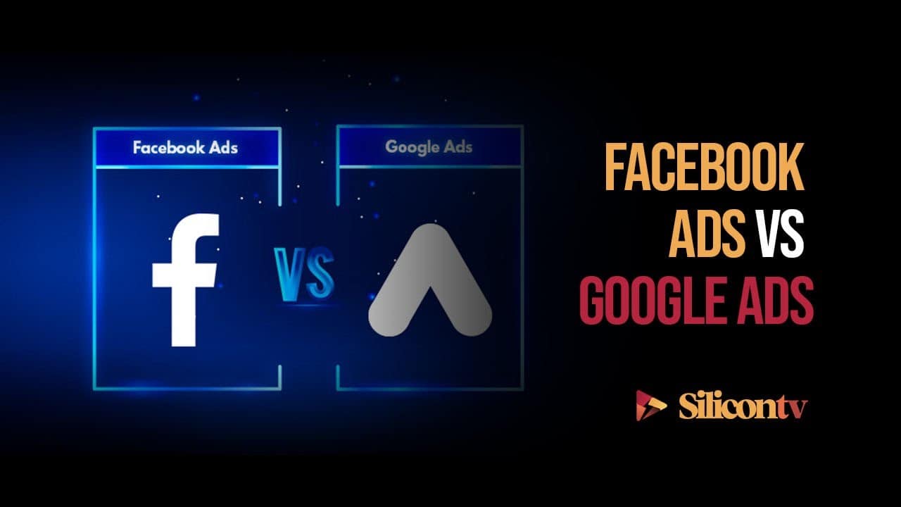 Facebook Ads Vs Google Ads