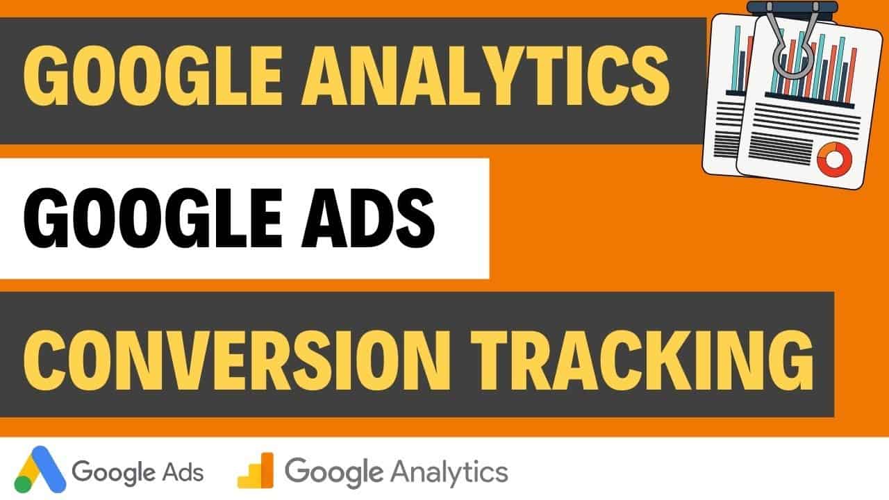 Google Analytics Google Ads Conversion Tracking Tutorial - Track a Thank You Page