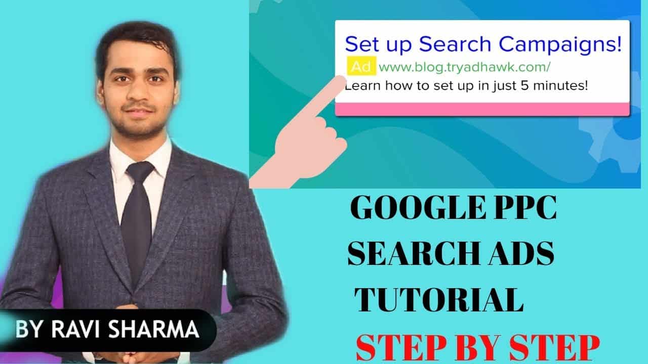 How To Create Google AdWords PPC Campaign | Search Ads Full Tutorial 2019 | Hindi