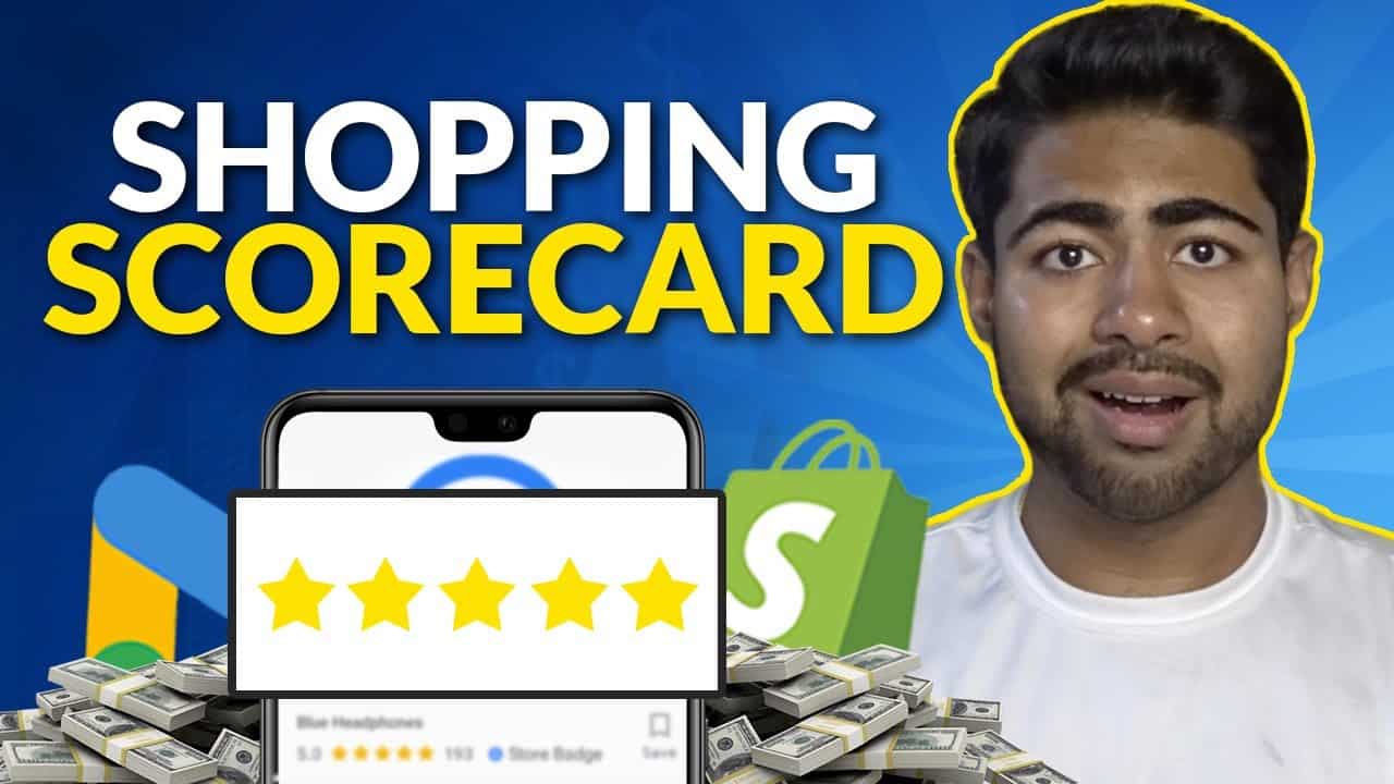 How To EXPLODE Your eCommerce Brand With Google Shopping Experience Scorecard (Tutorial)