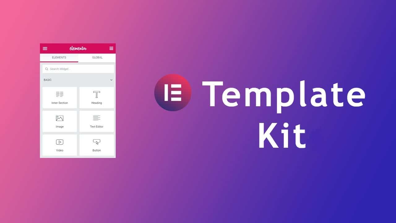 How To Install And Import The Elementor Template Kit | Layer Dev