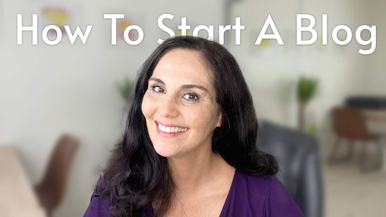How To Start A Blog: How I Started A BLOG And How You Can Too!