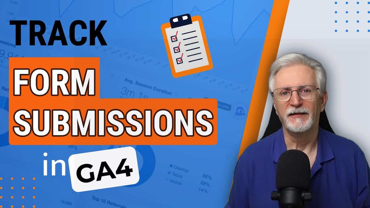 How to Track Form Submissions in Google Analytics and WordPress