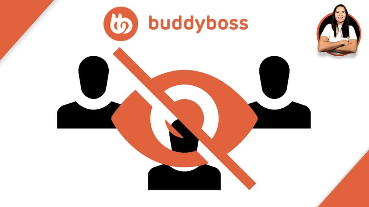 How to keep group members private from others with BuddyBoss for WordPress Membership Site
