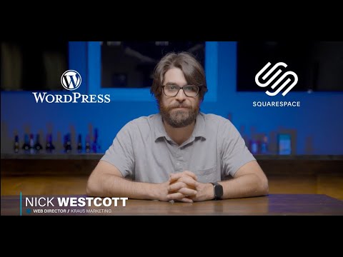 Squarespace vs. WordPress (5 Top Differences)