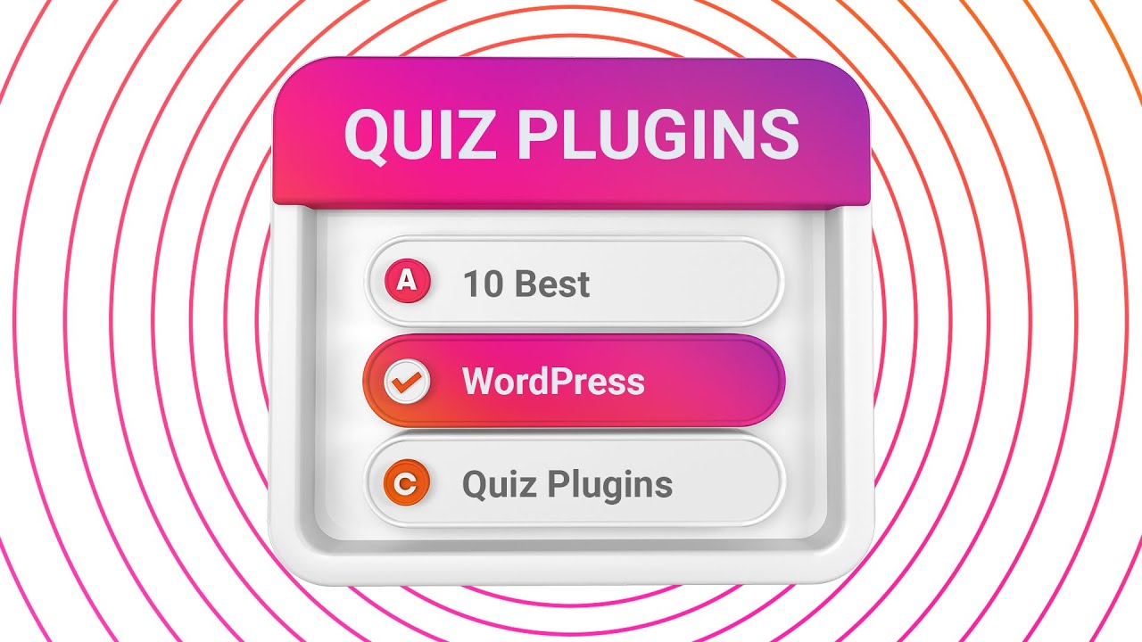 10 Best WordPress Quiz Plugins