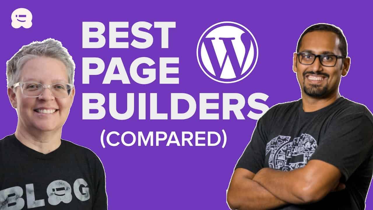 6 Best Drag and Drop WordPress Page Builders Compared 2022