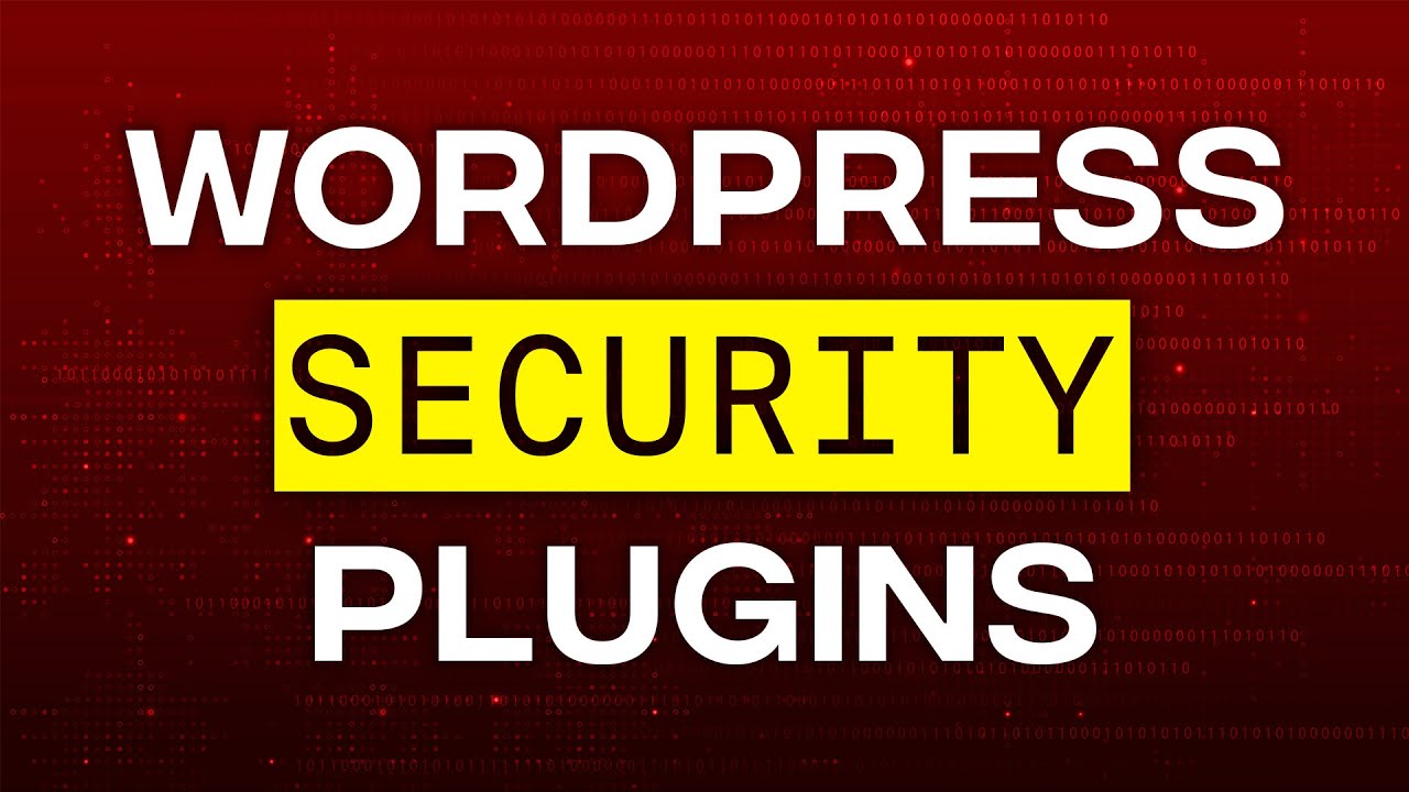 6 Best WordPress Security Plugins