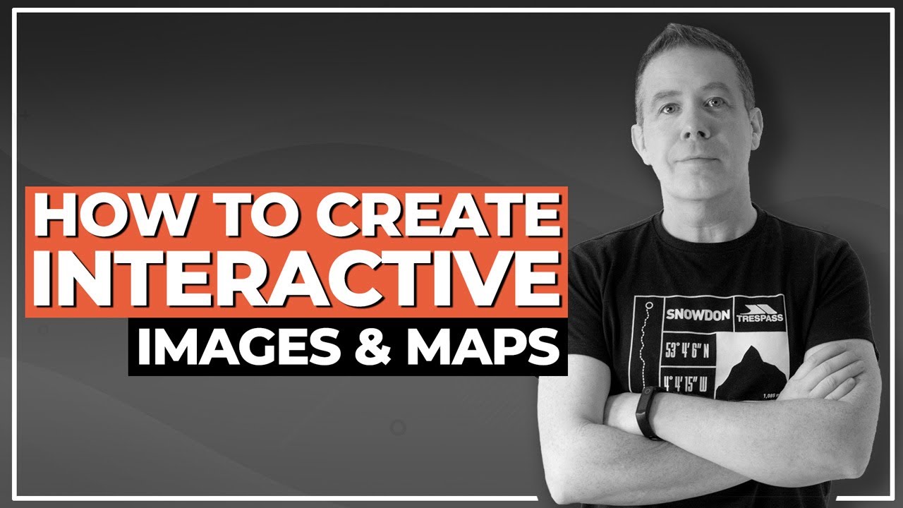 Create Interactive WordPress Maps & Images with Draw Attention