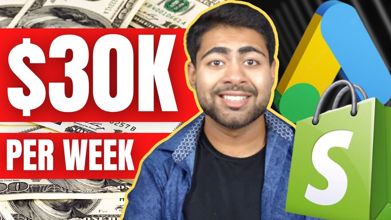 $30,093 Per Week With Google Ads (Here’s How)