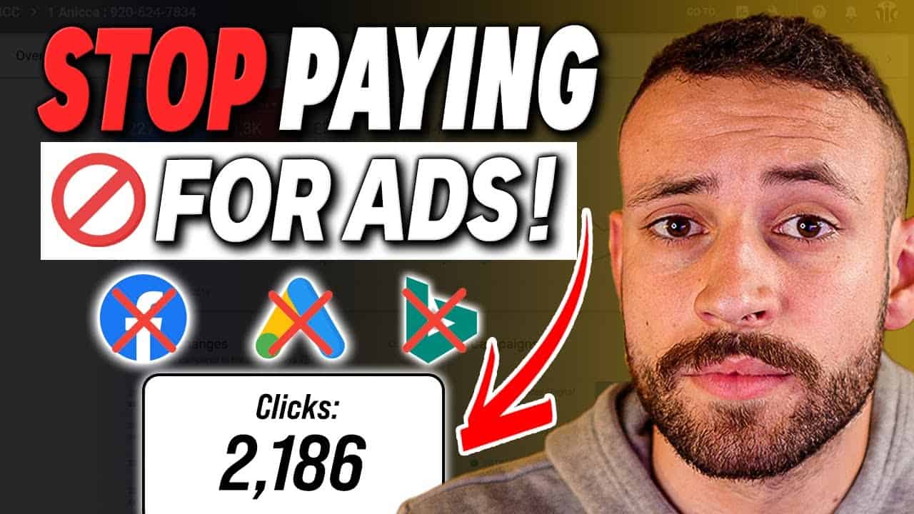 5 FREE ADS WEBSITES You Should Know for Affiliate Marketing (STOP PAYING!)
