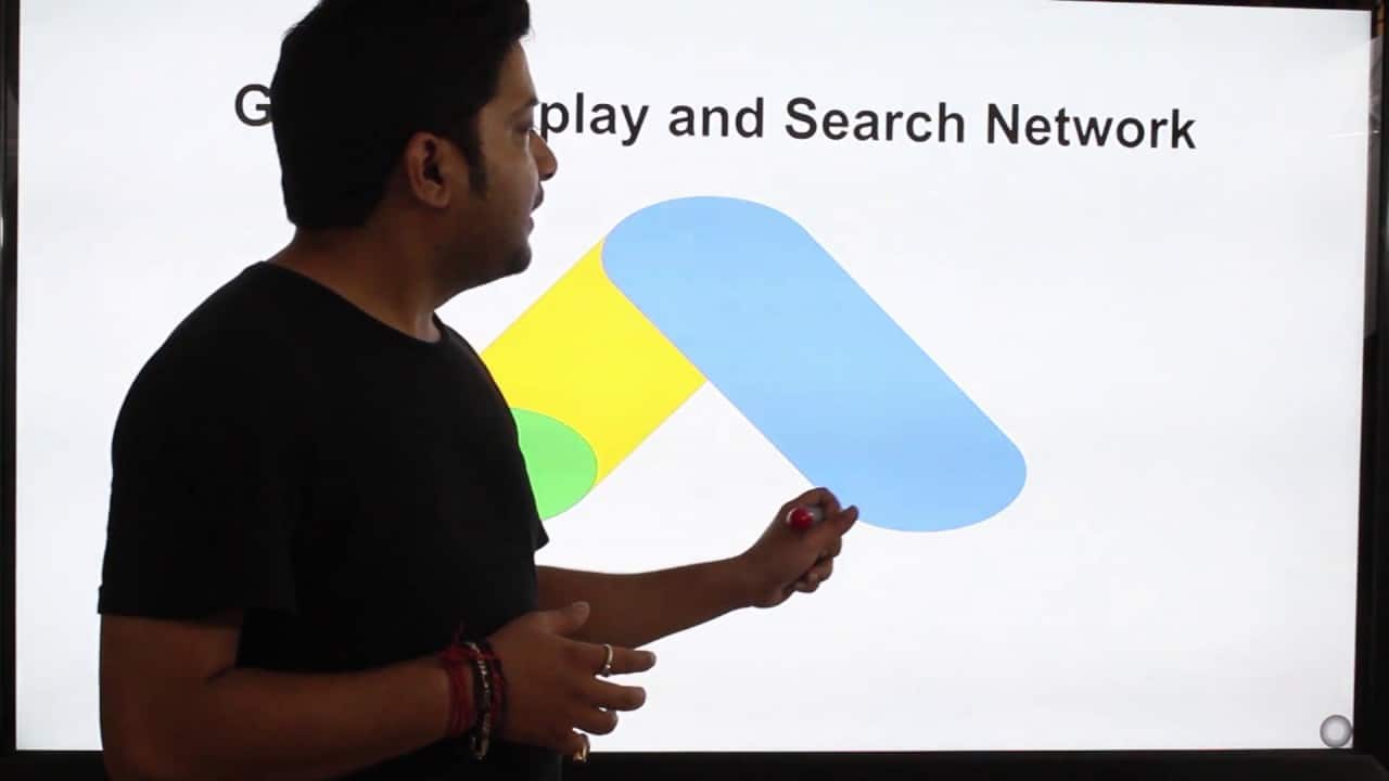 Adwords Tutorial part 4 | What is Google Display and Search Network? | Industry expert