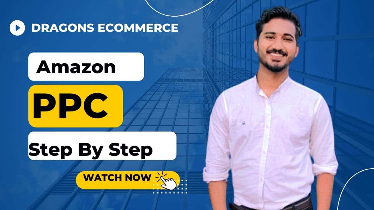 Amazon PPC Step by Step Strategy for Beginners in 2022 | Hindi/Urdu