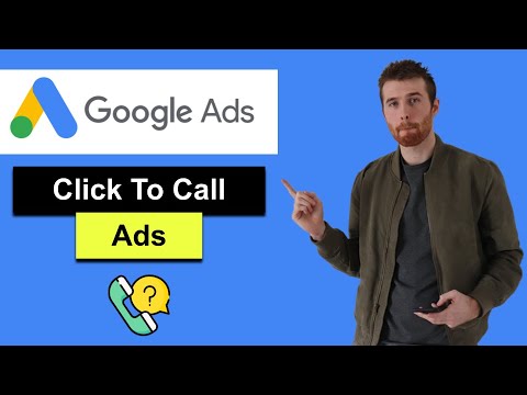 Click To Call Google Ads (2022) - How To Create Click To Call Ads In Google Ads