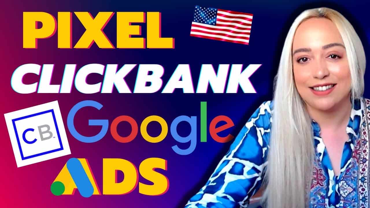 ✅ [ClickBank + Google Ads] COMO Instalar o PIXEL do GOOGLE ADS na CLICKBANK 2022
