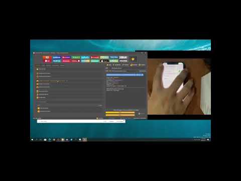 Disable OTA Updates + Factory Reset IOS 15 No Jailbreak By UnlockTool ok.mp4