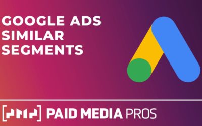 Digital Advertising Tutorials – Google Ads Similar Audiences