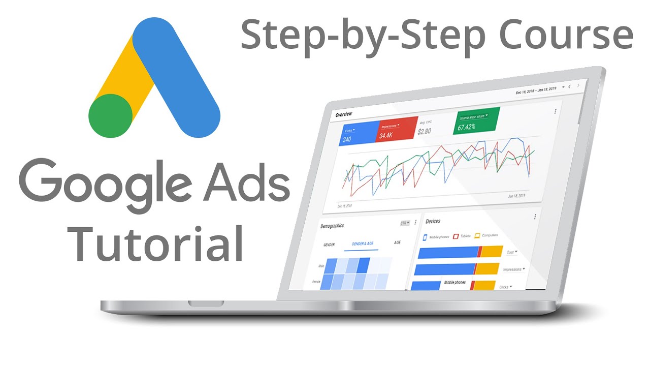 Google Ads Tutorial