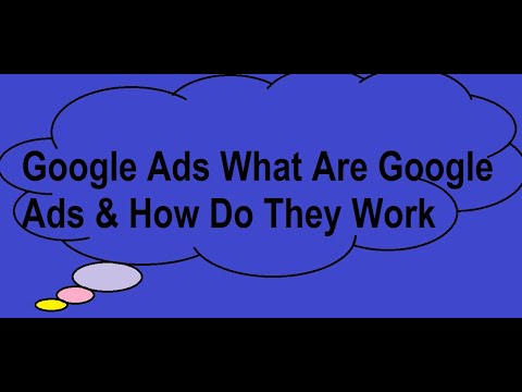 Google Ads What Are Google Ads & How Do They Work | google ads 2022