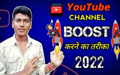 Digital Advertising Tutorials – How To Boost Your YouTube Channel With Google Ads | How to Grow YouTube Channel | Rohit Tech