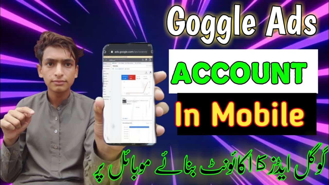 How To Create Goggle Ads Account And Use Keyword Planner || goggle Keyword planner