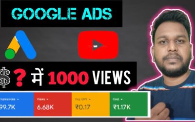 Digital Advertising Tutorials – How To Promote YouTube Videos With Google Ads Campaign ||  Google Ads se video kaise promote kare ||
