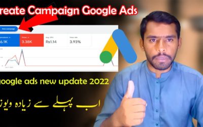 Digital Advertising Tutorials – How to Create a New Campaign on Google Ads | campaign google ads | googleads | google ads