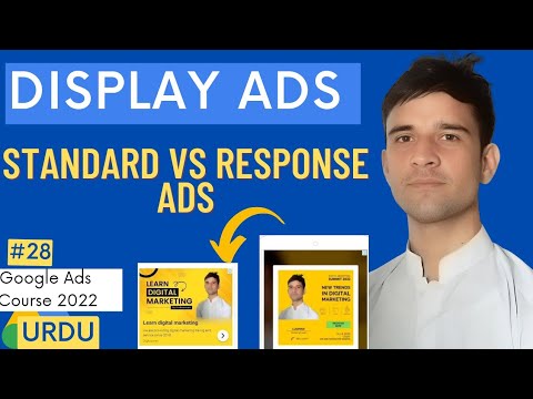 How to run google display ads | part 28 - Google Ads Course