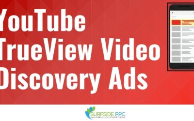 Digital Advertising Tutorials – YouTube TrueView Video Discovery Ads Tutorial – TrueView Discovery Ads Explained