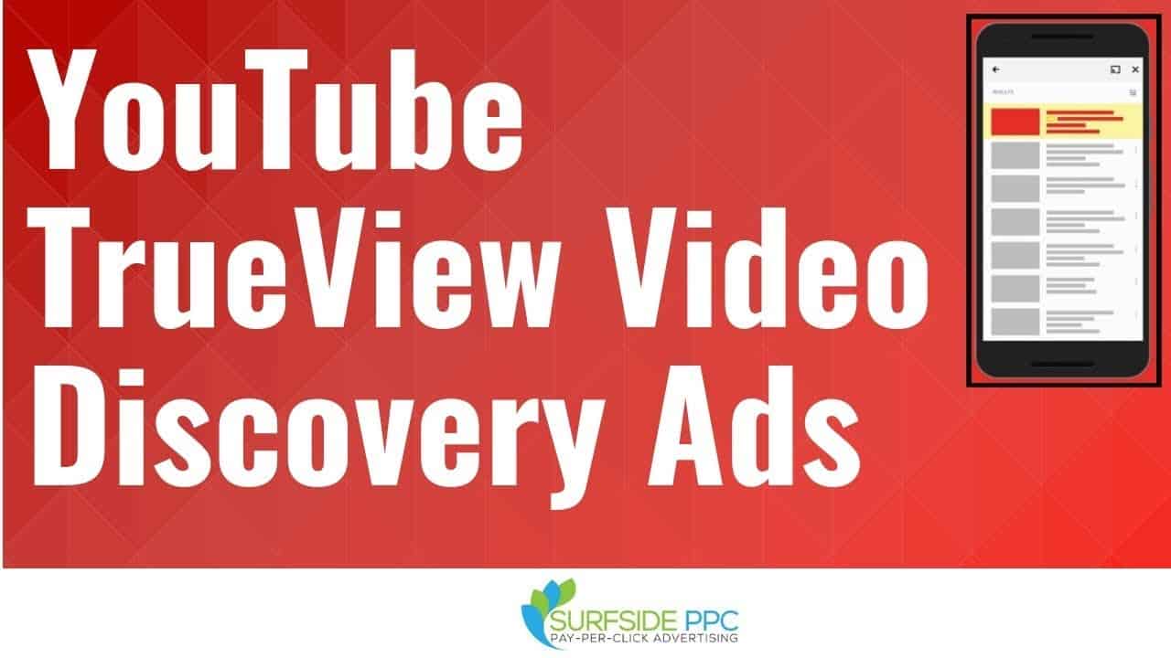 YouTube TrueView Video Discovery Ads Tutorial - TrueView Discovery Ads Explained