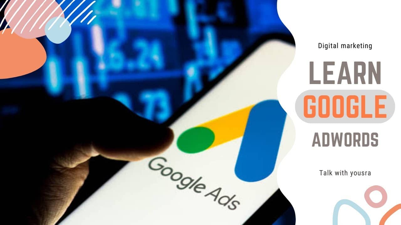 learn google adwords #googleadwords