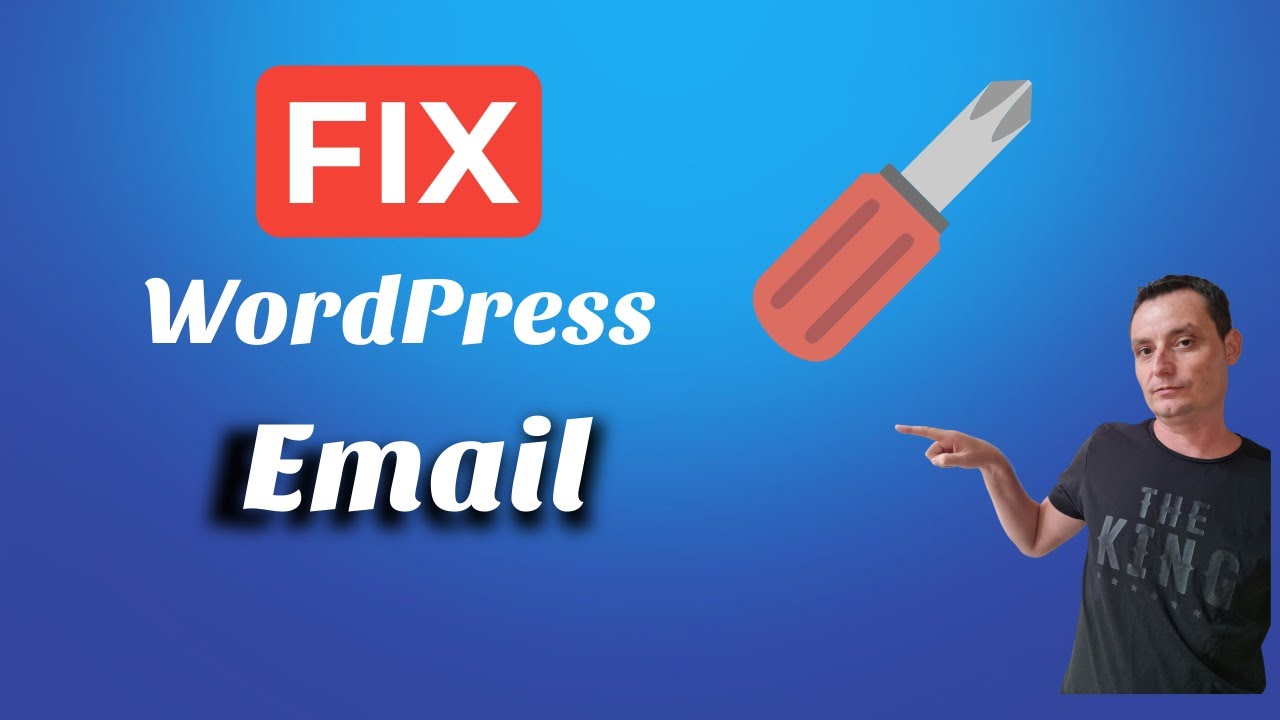 Fix WordPress Email Not Sending Issues Free With Mailersend
