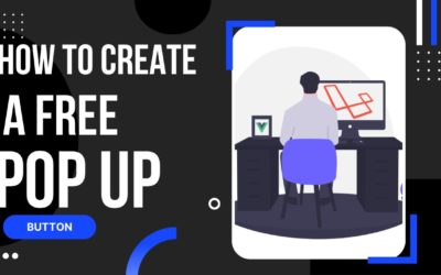 How To Create A Popup Using Elementor For FREE  | – Create a Button Popup Trigger in WordPress