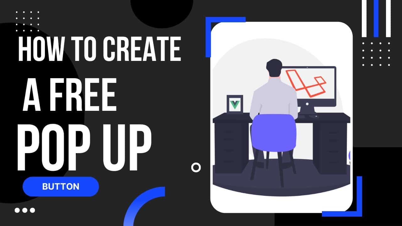 How To Create A Popup Using Elementor For FREE  | - Create a Button Popup Trigger in WordPress