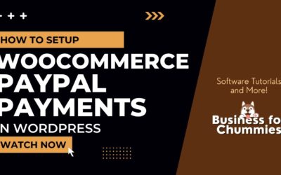 How to Add PayPal Checkout to WooCommerce