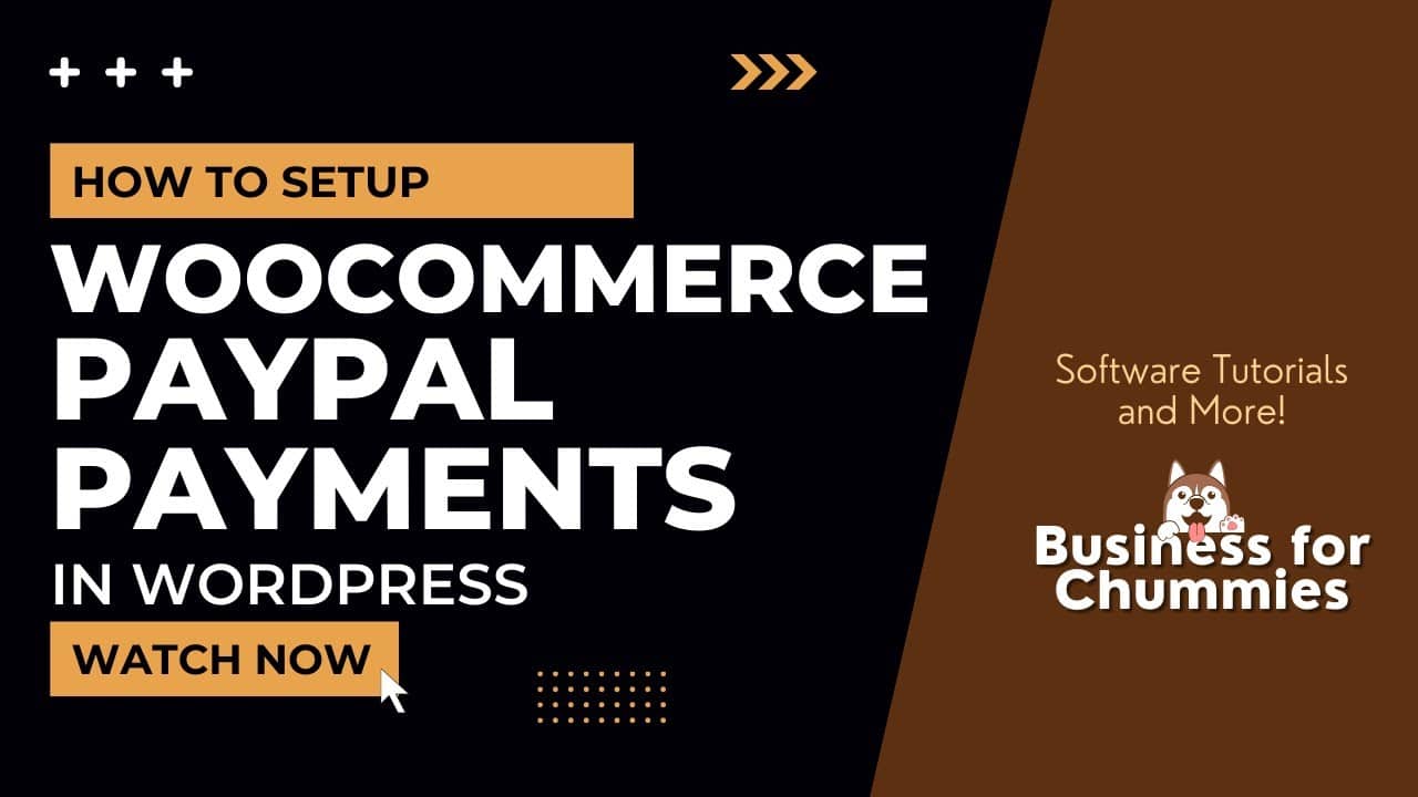 How to Add PayPal Checkout to WooCommerce