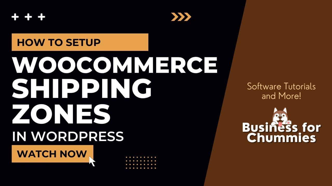 How to Add a Shipping Zone in Woocommerce