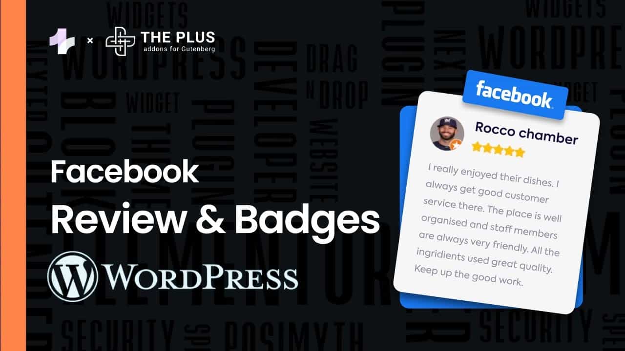 How to Embed Facebook Page Reviews & Badges in WordPress (Gutenberg) — Grid, Carousel, Metro