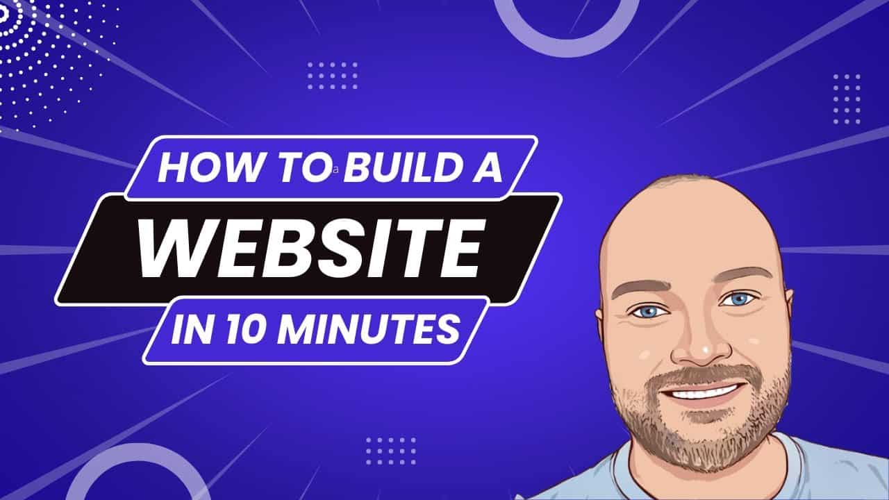 How to build a WordPress site in 10 minutes