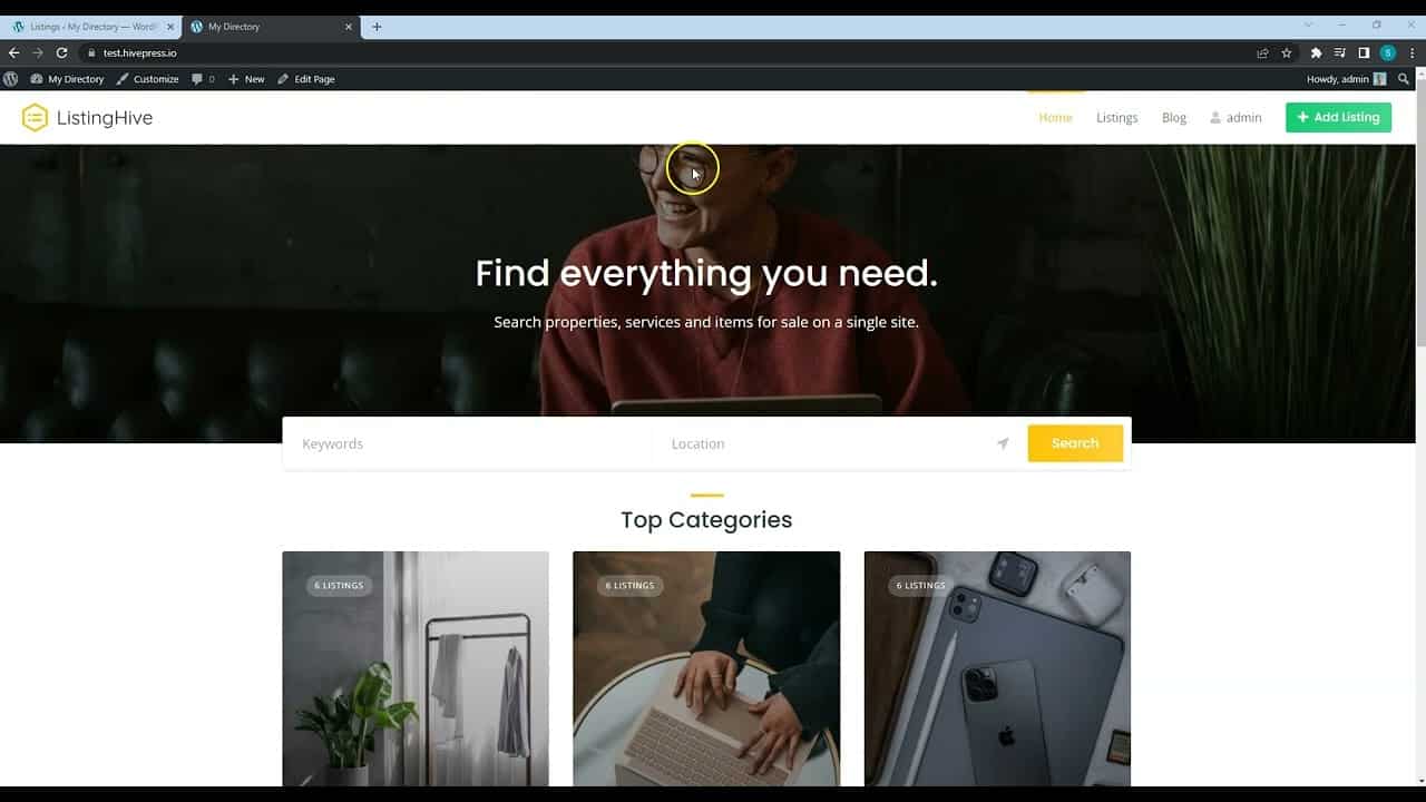 Monetizing a Directory Website [ListingHive Course - 9/11]