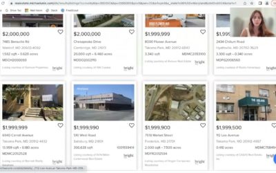 New York IDX Broker Results Template for WIX, WordPress, Squarespace Real Estate Sites