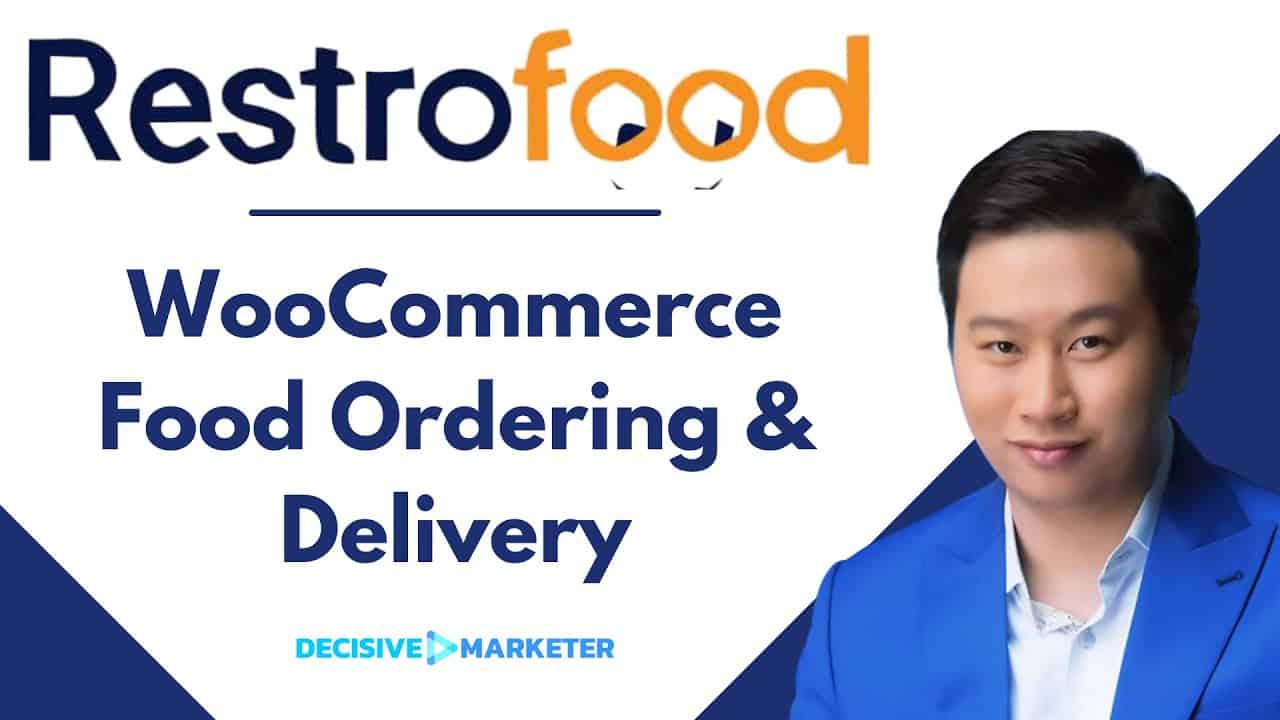Restrofood Review - Complete WooCommerce Online Food Ordering & Delivery Plugin for Restaurants